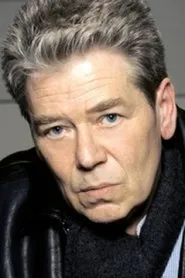 Retrato de Dieter Okras