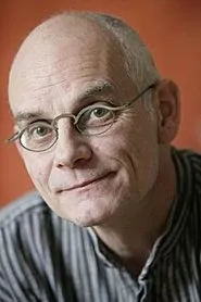 Retrato de Dietmar Voigt
