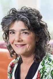 Retrato de Dieuwertje Blok