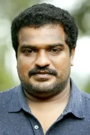 Retrato de Dileesh Pothan