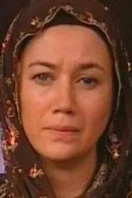 Retrato de Dilek Canbay