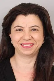 Retrato de Dilek Denizdelen