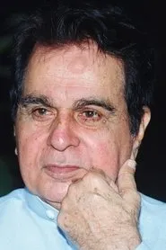Retrato de Dilip Kumar