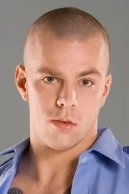 Retrato de Dillon Crow