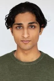 Retrato de Dillon Mitra