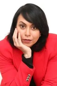 Retrato de Dilnaz Irani