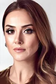 Retrato de Dilşad Şimşek