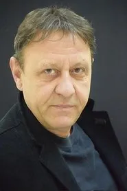 Retrato de Dimitar Terziev