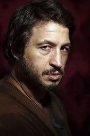 Retrato de Dimitri Boetto