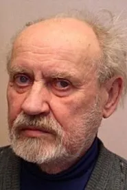 Retrato de Dimitri Rafalsky