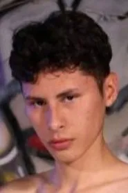 Retrato de Dimitri Vega