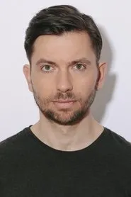 Retrato de Dimitrija Doksevski