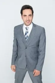 Retrato de Dimitris Papadatos
