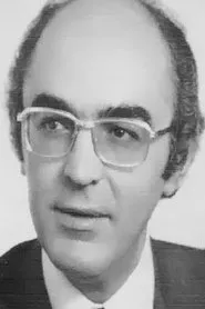 Retrato de Dimitris Zakinthinos