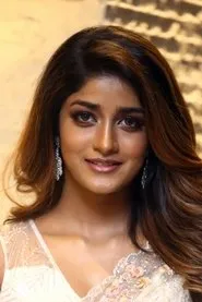 Retrato de Dimple Hayathi