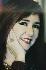 Retrato de Dina Abd Allah