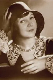 Dina Gralla en Die schwebende Jungfrau