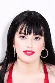 Retrato de Dina Sahari