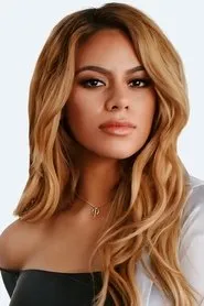 Retrato de Dinah Jane