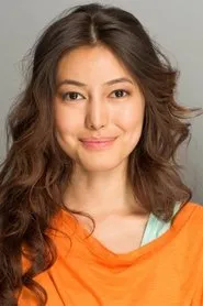 Retrato de Dinara Baktybayeva