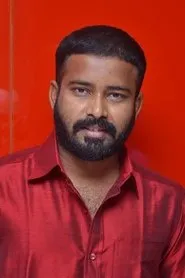 Retrato de Dinesh Ravi