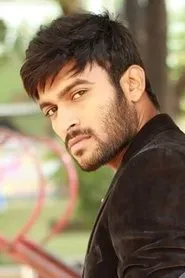 Retrato de Dinesh Tej