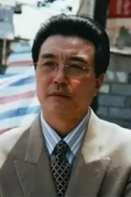 Retrato de Ding Jiayuan