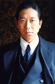 Retrato de Ding Kai