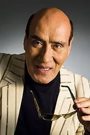 Retrato de Dinmukhamet Akhimov