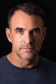 Retrato de Dino Dos Santos