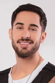 Diogo Melim en Roupa Nova 40 anos - Ao Vivo