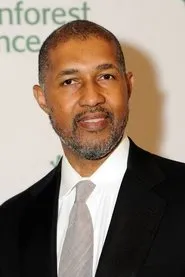 Retrato de Dion Graham