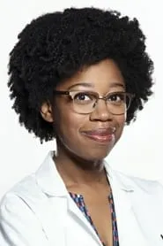 Retrato de Diona Reasonover