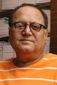 Retrato de Dipankar Dey