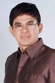 Retrato de Direk Amattayakul