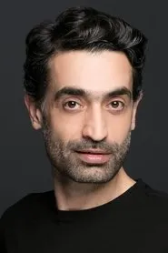Retrato de Diren Polatoğulları