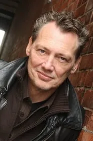 Retrato de Dirk Böhling