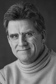 Retrato de Dirk Brossé