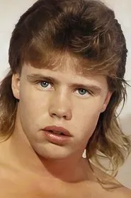 Retrato de Dirk Caldwell