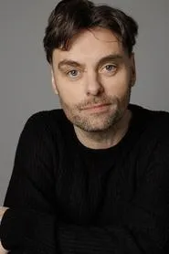 Retrato de Dirk Gunther Mohr