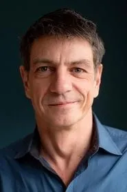Retrato de Dirk Kummer