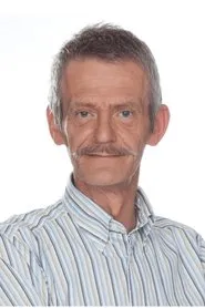 Retrato de Dirk Lavrysen