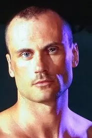 Retrato de Dirk Stahl
