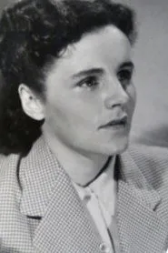 Ditta Oesch en Gilberte de Courgenay