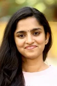 Retrato de Divya Sripada