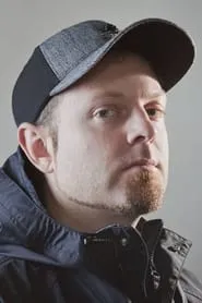 Retrato de DJ Shadow