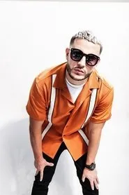 Retrato de DJ Snake