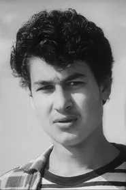 Retrato de Djamel Bendeddouche