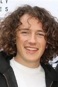 Retrato de Django Marsh