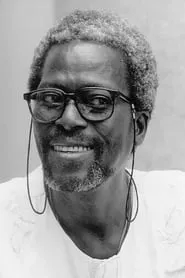 Retrato de Djibril Diop Mambéty
